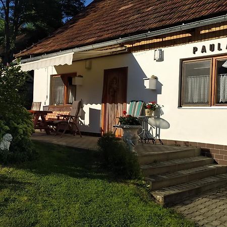 Apartman Paula Liptovský Trnovec Exterior foto