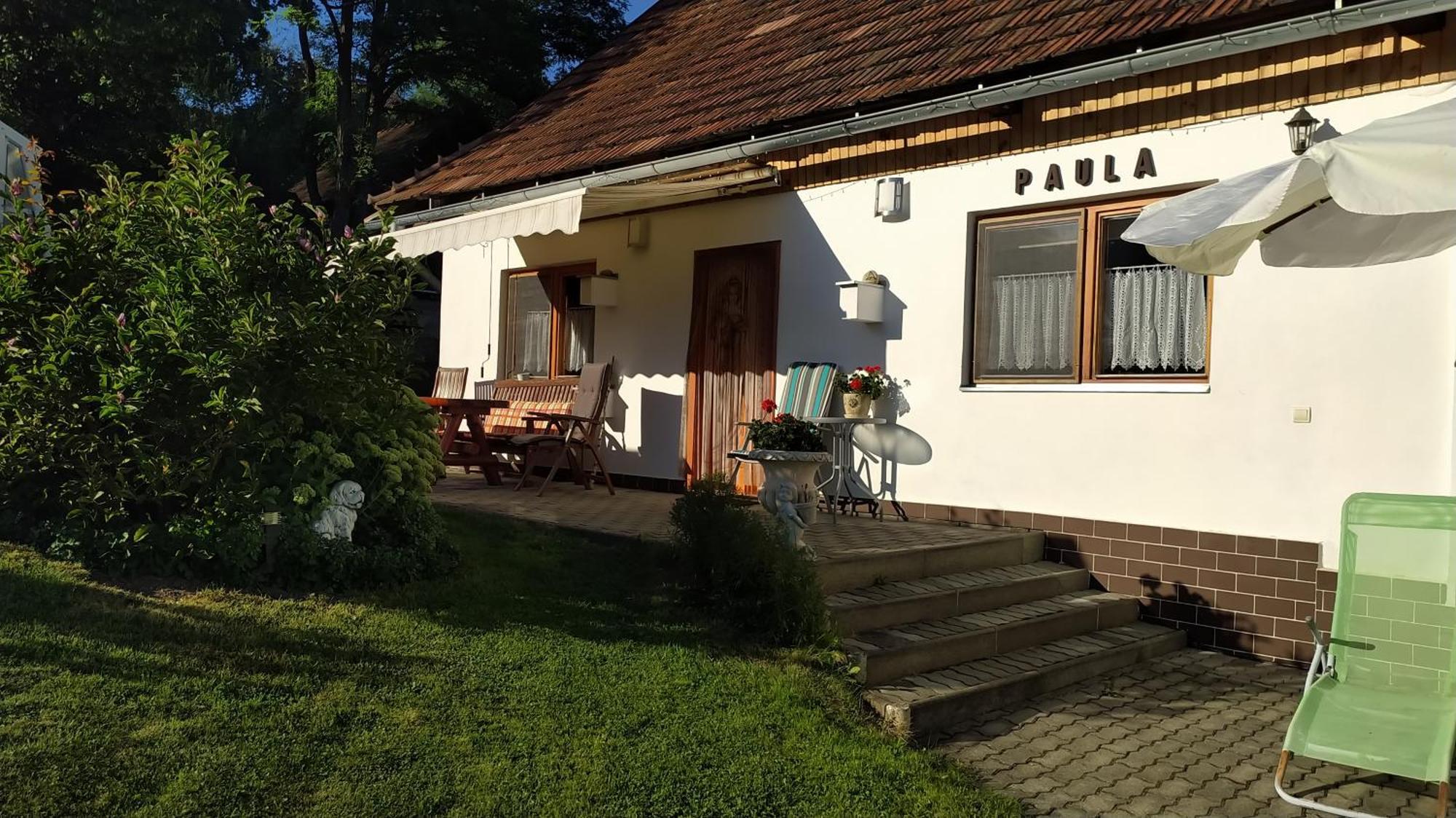 Apartman Paula Liptovský Trnovec Exterior foto