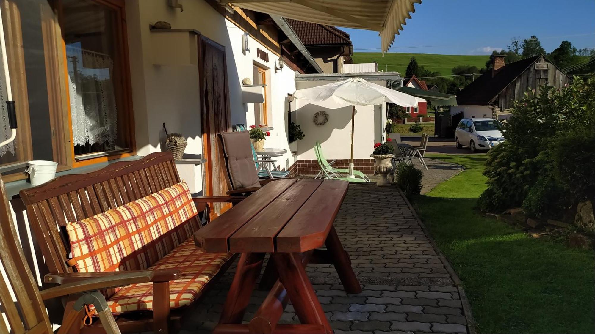 Apartman Paula Liptovský Trnovec Exterior foto