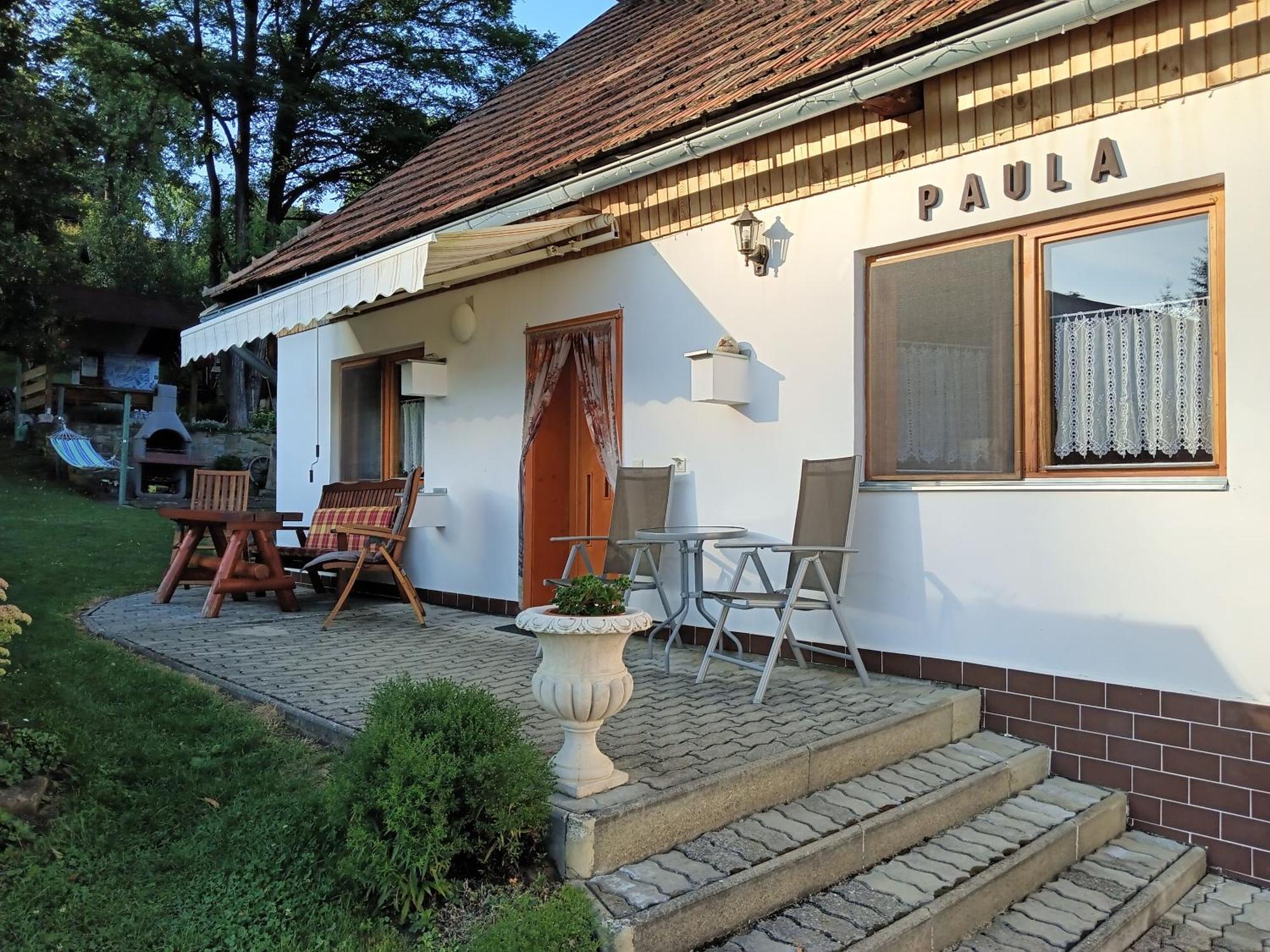 Apartman Paula Liptovský Trnovec Exterior foto