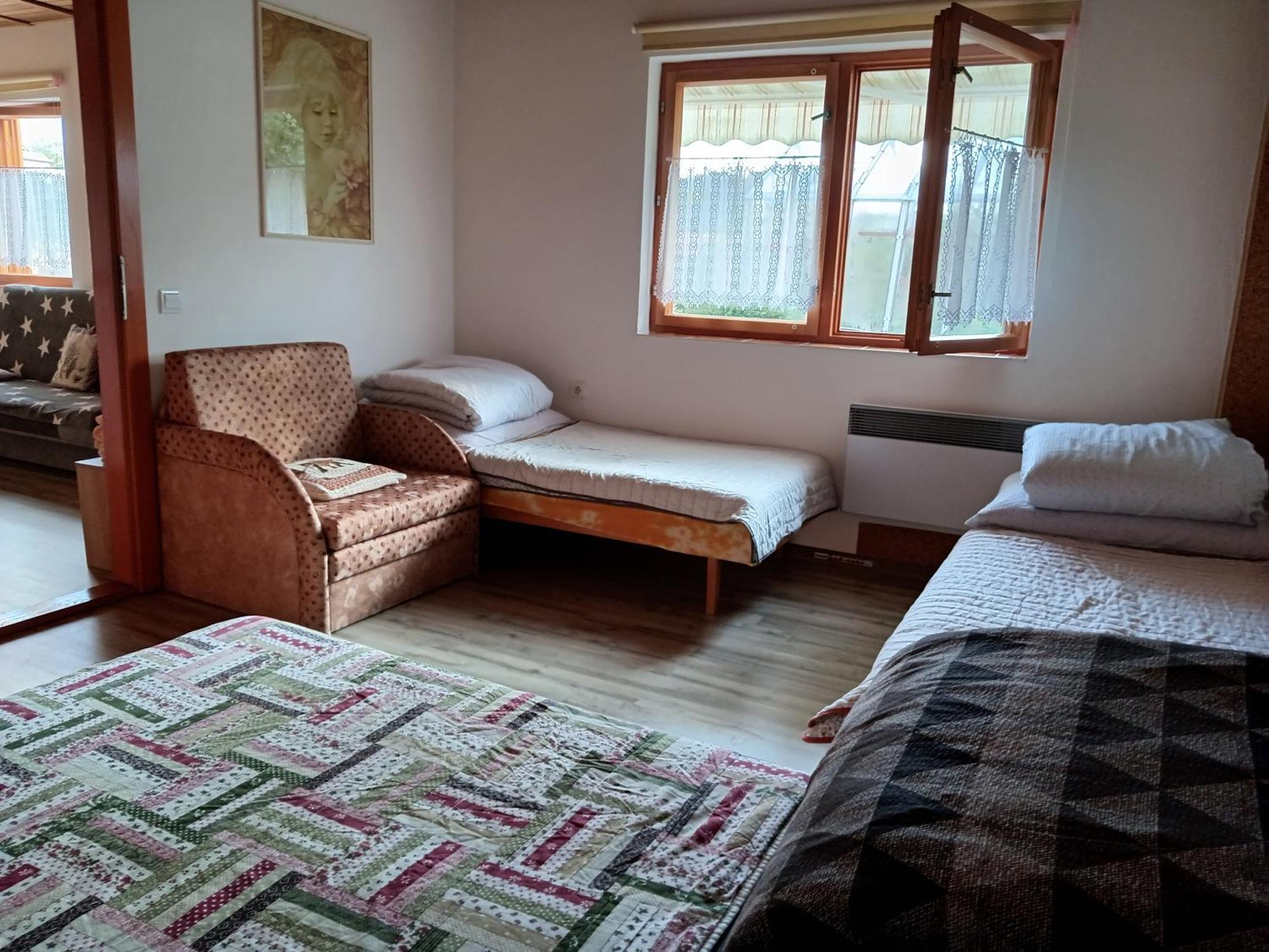 Apartman Paula Liptovský Trnovec Exterior foto