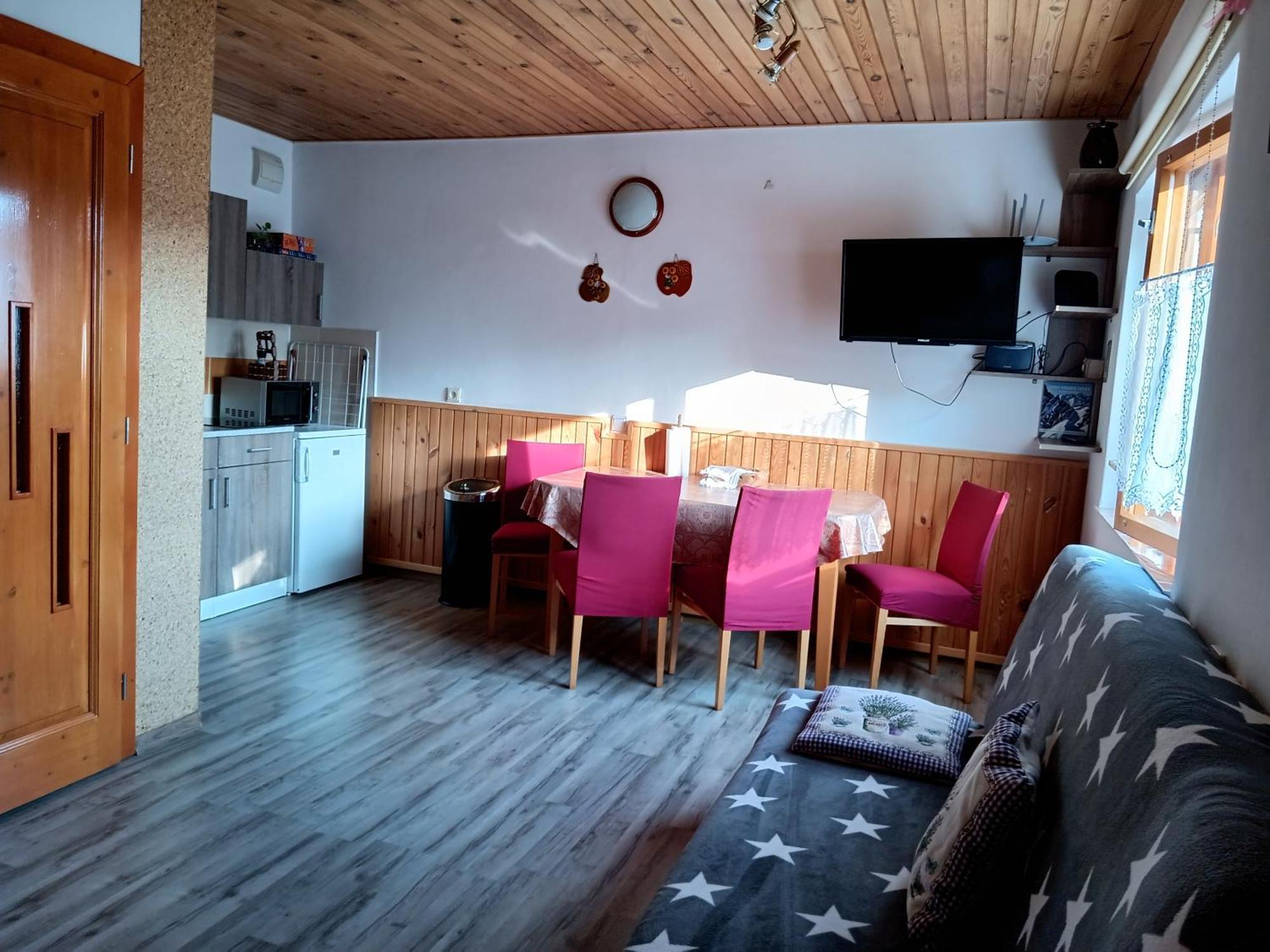 Apartman Paula Liptovský Trnovec Exterior foto