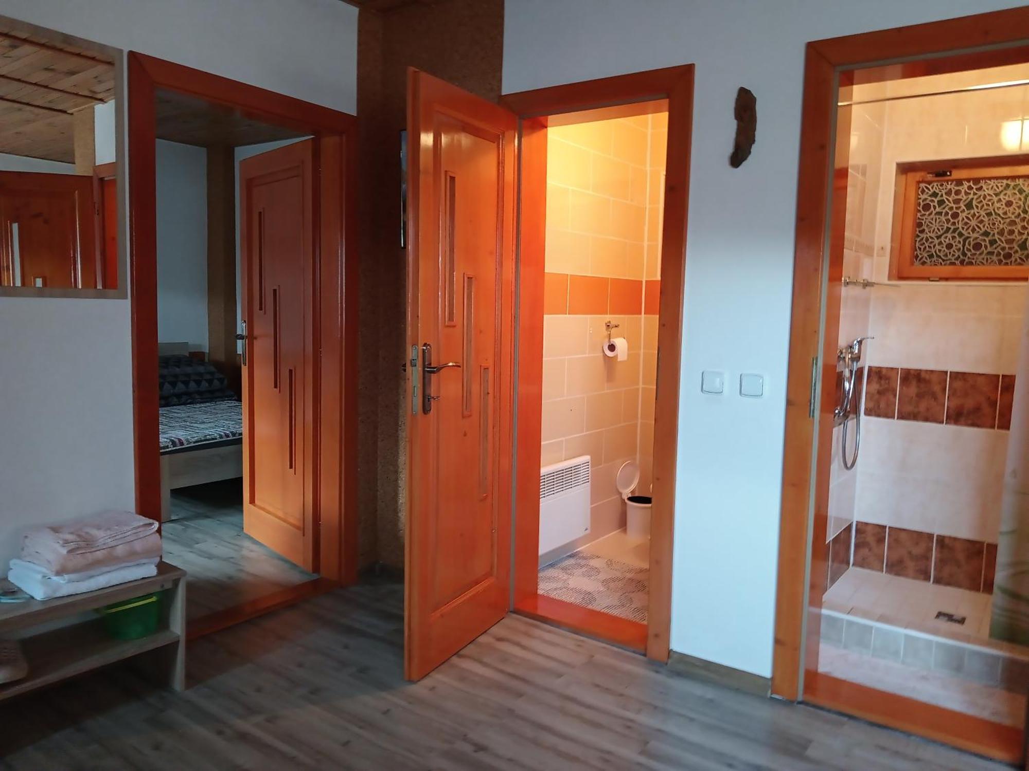Apartman Paula Liptovský Trnovec Exterior foto