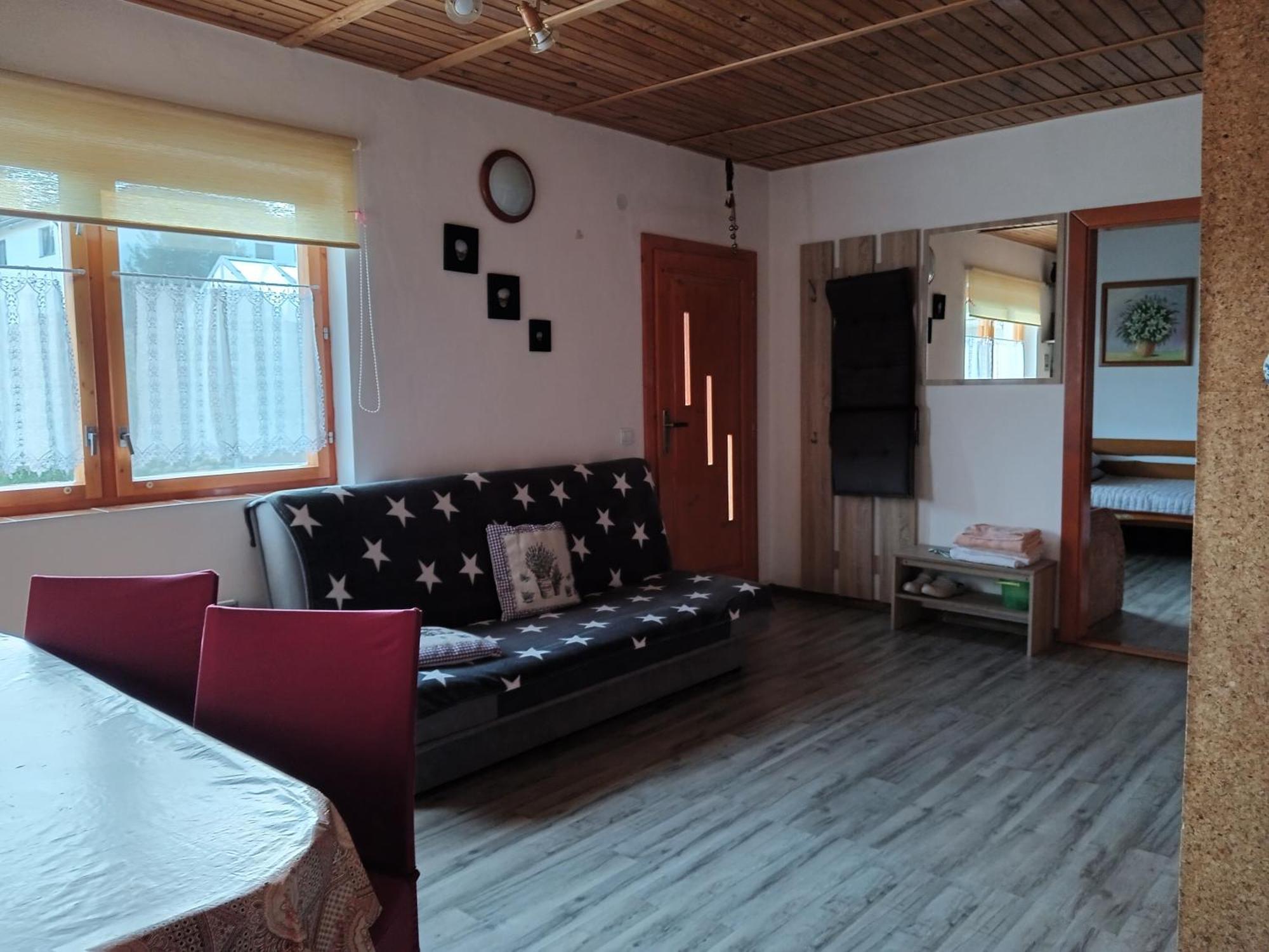 Apartman Paula Liptovský Trnovec Exterior foto