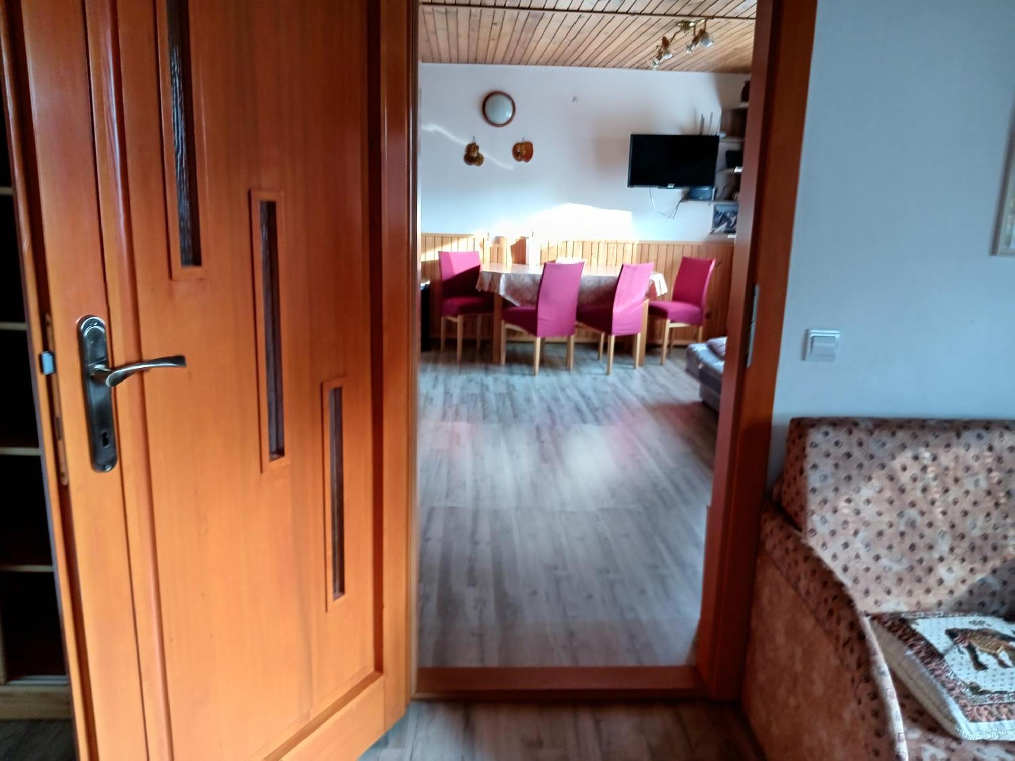 Apartman Paula Liptovský Trnovec Exterior foto